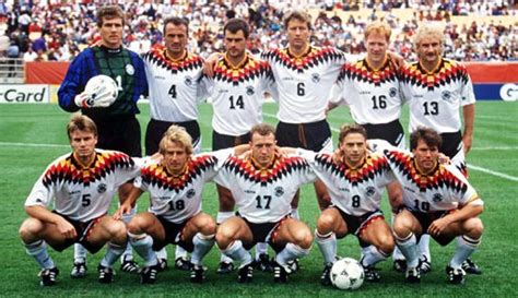 Deutsche nationalmannschaft 1994